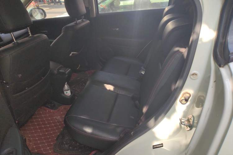 Used Honda Vezel 2017 1.5L CVT 2WD Comfort Model Left Rear Seat
