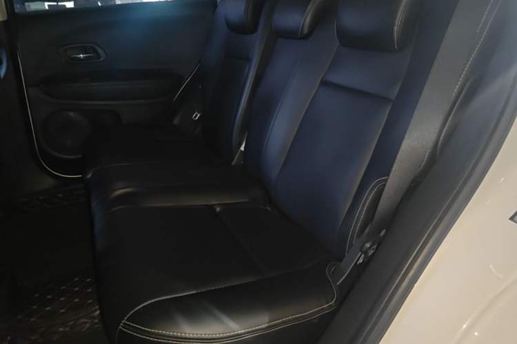 Used Honda Vezel 2017 1.5L CVT 2WD Comfort Model Left Rear Seat