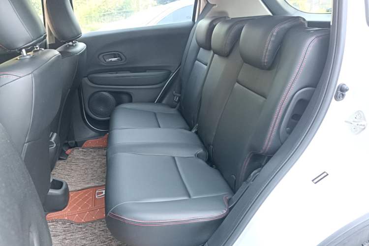 Used Honda Vezel 2017 1.5L CVT 2WD Comfort Model Left Rear Seat