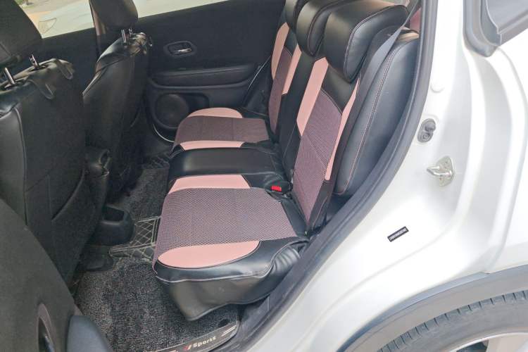 Used Honda Vezel 2017 1.5L CVT 2WD Comfort Model Left Rear Seat