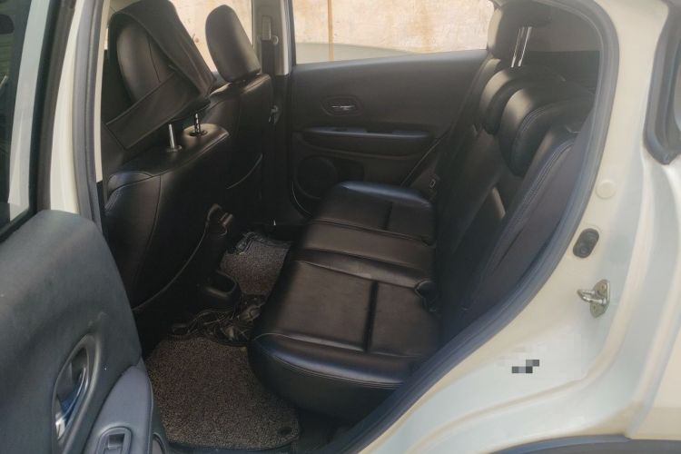 Used Honda Vezel 2017 1.5L CVT 2WD Comfort Model Left Rear Seat