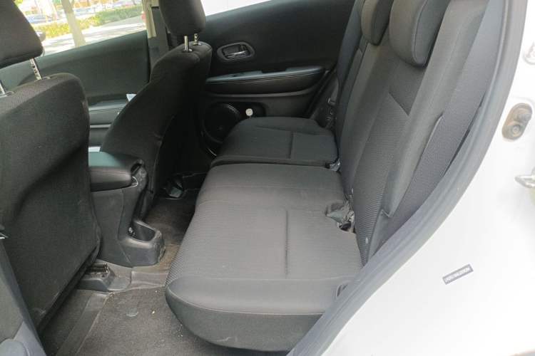 Used Honda Vezel 2017 1.5L CVT 2WD Comfort Model Left Rear Seat