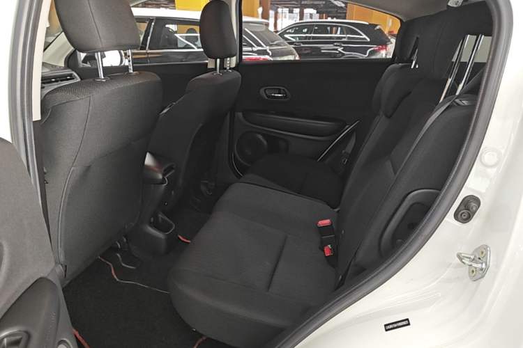 Used Honda Vezel 2017 1.5L CVT 2WD Comfort Model Left Rear Seat