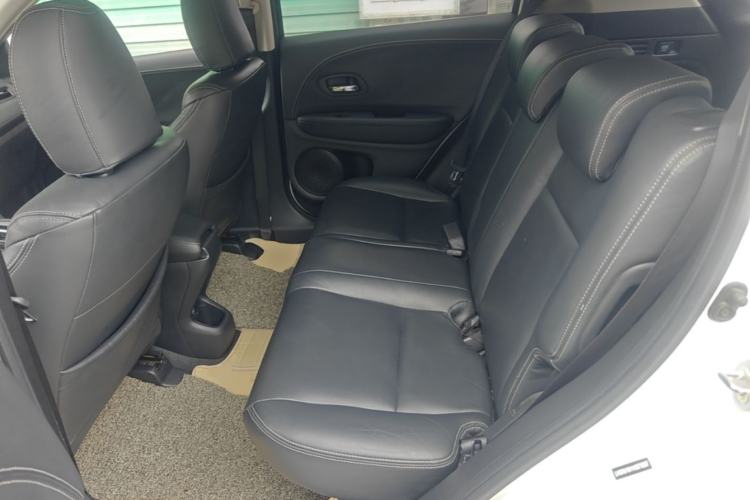 Used Honda Vezel 2017 1.5L CVT 2WD Comfort Model Left Rear Seat