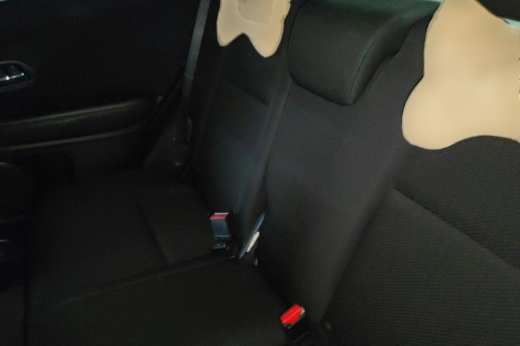 Used Honda Vezel 2017 1.5L CVT 2WD Comfort Model Left Rear Seat