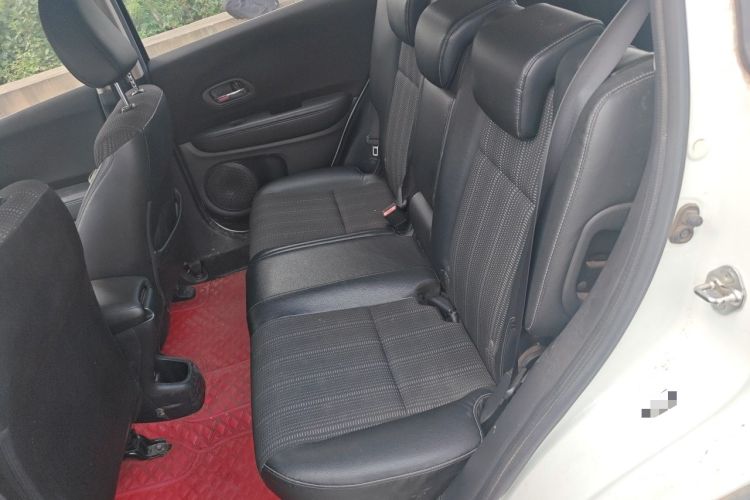 Used Honda Vezel 2017 1.8L CVT Front-Wheel Drive Pioneer Edition Left Rear Seat