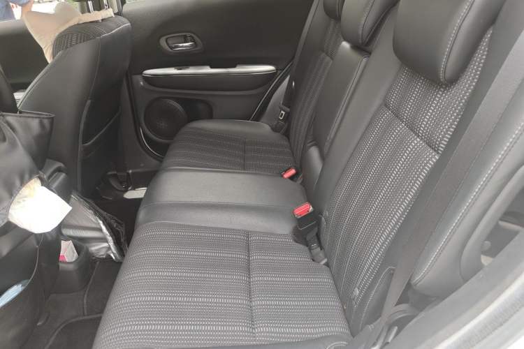 Used Honda Vezel 2017 1.8L CVT 2WD Elite Model Left Rear Seat