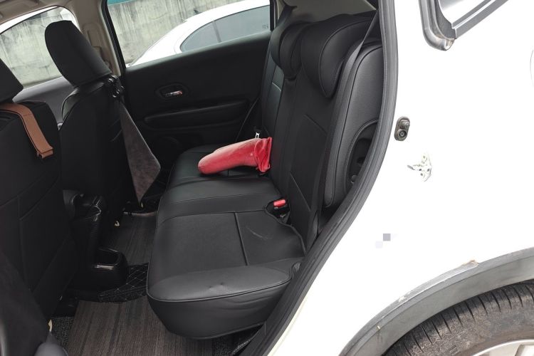 Used Honda Vezel 2017 1.5L CVT 2WD Comfort Model Left Rear Seat