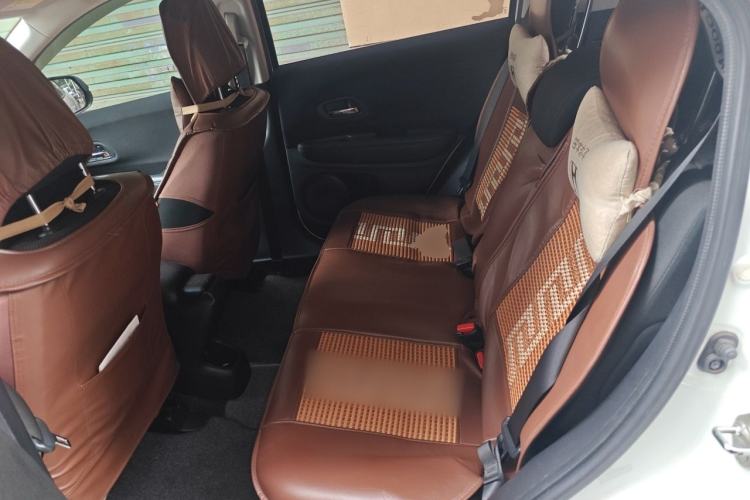 Used Honda Vezel 2017 1.5L CVT 2WD Comfort Model Left Rear Seat