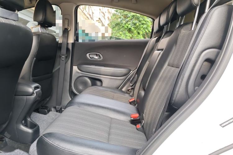 Used Honda Vezel 2017 1.8L CVT 2WD Elite Model Left Rear Seat