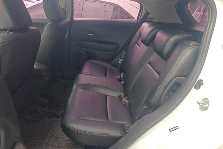 Used Honda Vezel 2017 1.5L CVT 2WD Comfort Model Left Rear Seat