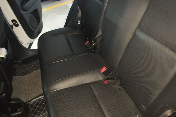 Used Honda Vezel 2017 1.5L CVT 2WD Comfort Model Left Rear Seat