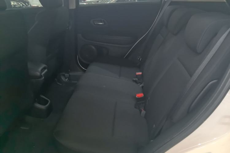 Used Honda Vezel 2017 1.5L CVT 2WD Comfort Model Left Rear Seat