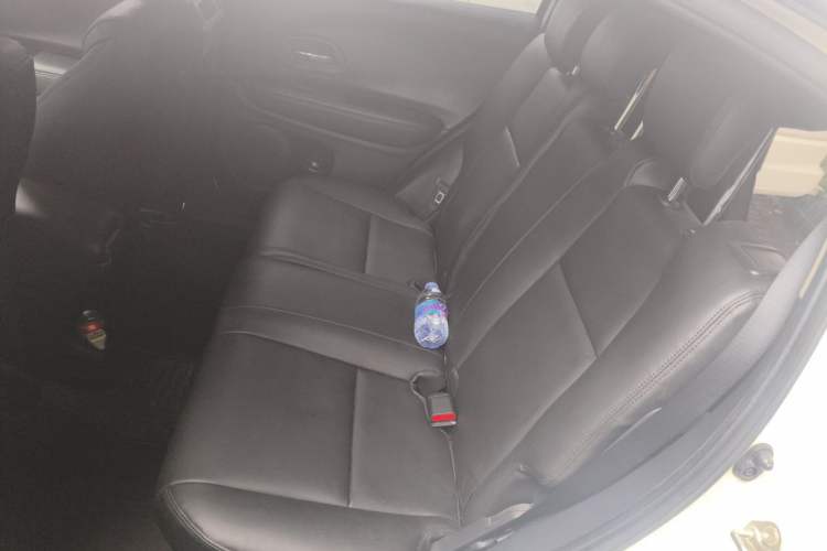 Used Honda Vezel 2017 1.5L CVT 2WD Comfort Model Left Rear Seat