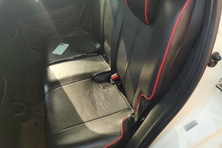Used Honda Vezel 2017 1.8L CVT Front-Wheel Drive Pioneer Edition Left Rear Seat
