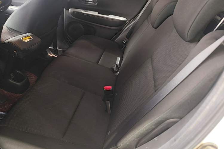 Used Honda Vezel 2017 1.5L CVT 2WD Comfort Model Left Rear Seat