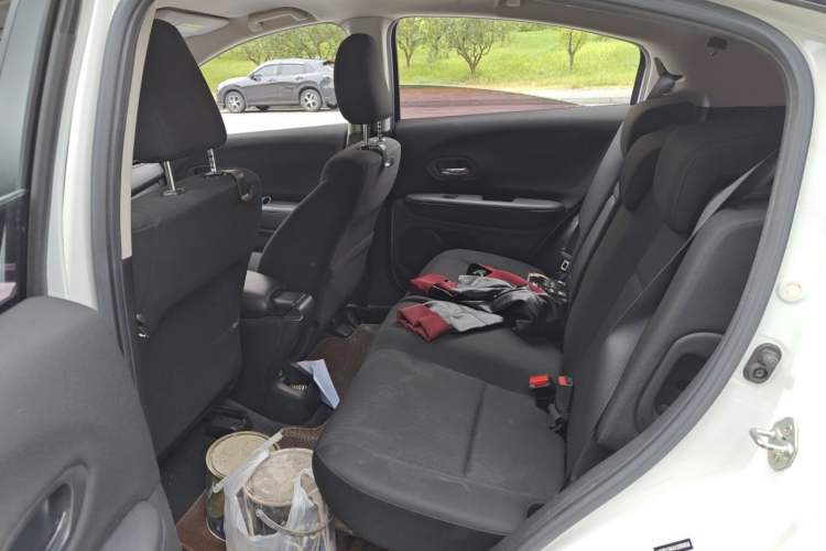 Used Honda Vezel 2017 1.5L CVT 2WD Comfort Model Left Rear Seat
