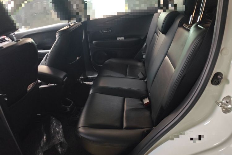 Used Honda Vezel 2017 1.5L CVT 2WD Comfort Model Left Rear Seat
