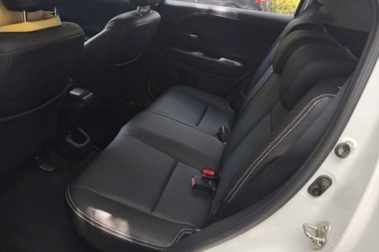 Used Honda Vezel 2017 1.5L CVT 2WD Comfort Model Left Rear Seat
