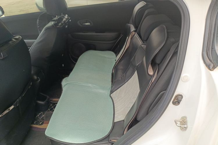Used Honda Vezel 2017 1.5L CVT 2WD Comfort Model Left Rear Seat