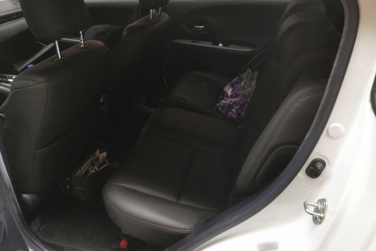 Used Honda Vezel 2017 1.5L CVT 2WD Comfort Model Left Rear Seat