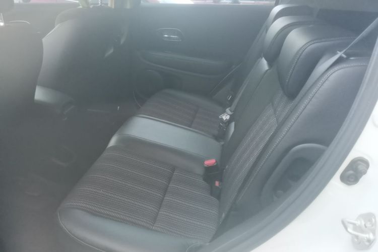 Used Honda Vezel 2017 1.8L CVT Front-Wheel Drive Pioneer Edition Left Rear Seat