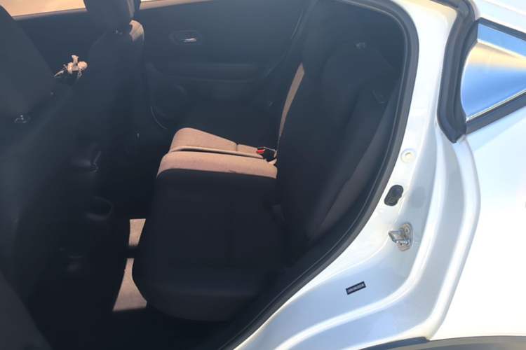 Used Honda Vezel 2017 1.5L CVT 2WD Comfort Model Left Rear Seat