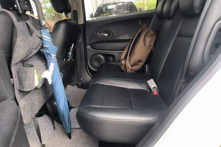 Used Honda Vezel 2017 1.5L CVT 2WD Comfort Model Left Rear Seat