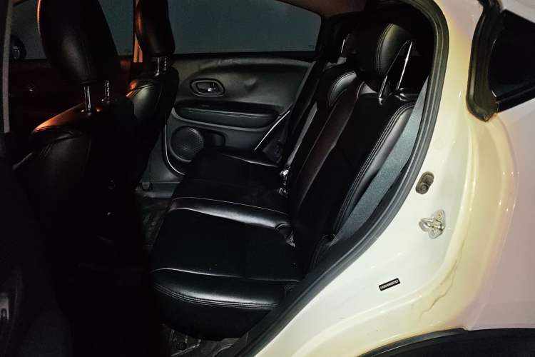 Used Honda Vezel 2017 1.5L CVT 2WD Comfort Model Left Rear Seat