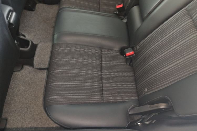 Used Honda Vezel 2017 1.8L CVT Front-Wheel Drive Pioneer Edition Left Rear Seat