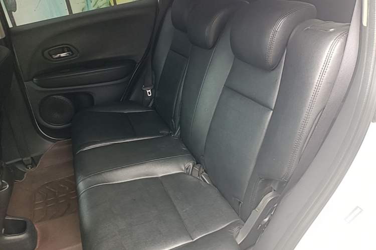 Used Honda Vezel 2017 1.5L CVT 2WD Comfort Model Left Rear Seat