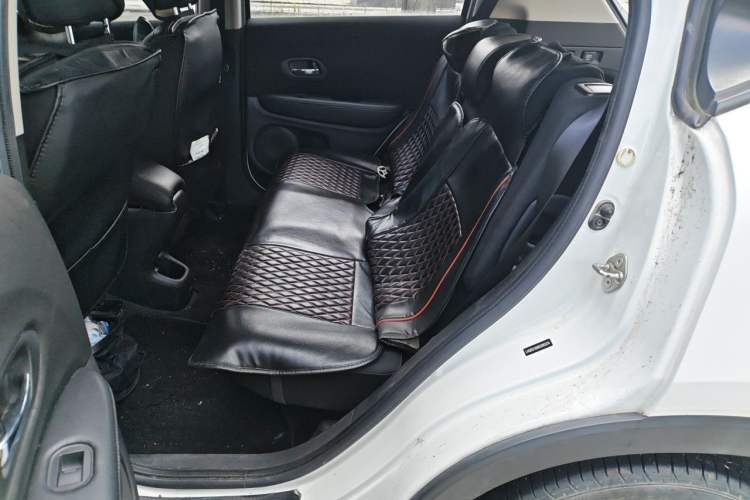 Used Honda Vezel 2017 1.5L CVT 2WD Comfort Model Left Rear Seat