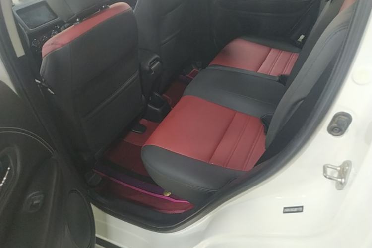 Used Honda Vezel 2017 1.5L CVT 2WD Comfort Model Left Rear Seat