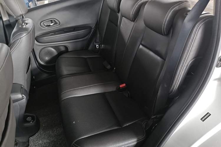 Used Honda Vezel 2017 1.5L CVT 2WD Comfort Model Left Rear Seat