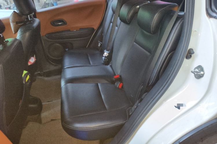 Used Honda Vezel 2017 1.5L CVT 2WD Comfort Model Left Rear Seat