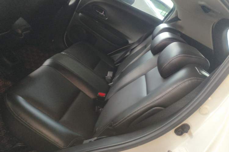 Used Honda Vezel 2017 1.5L CVT 2WD Comfort Model Left Rear Seat