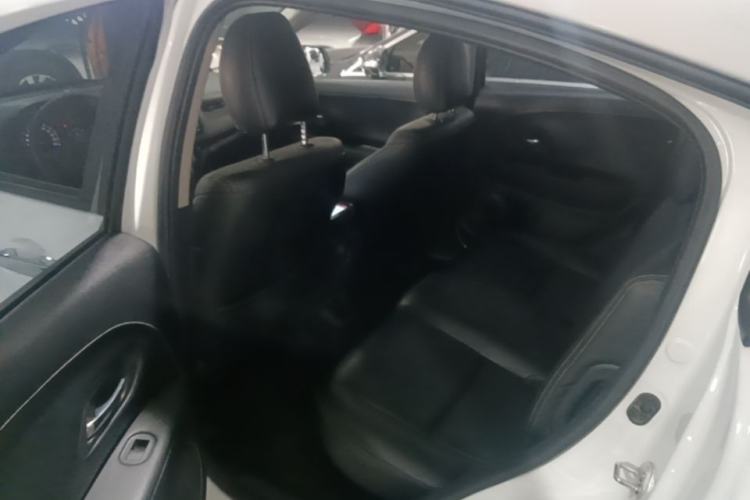 Used Honda Vezel 2017 1.5L CVT 2WD Comfort Model Left Rear Seat
