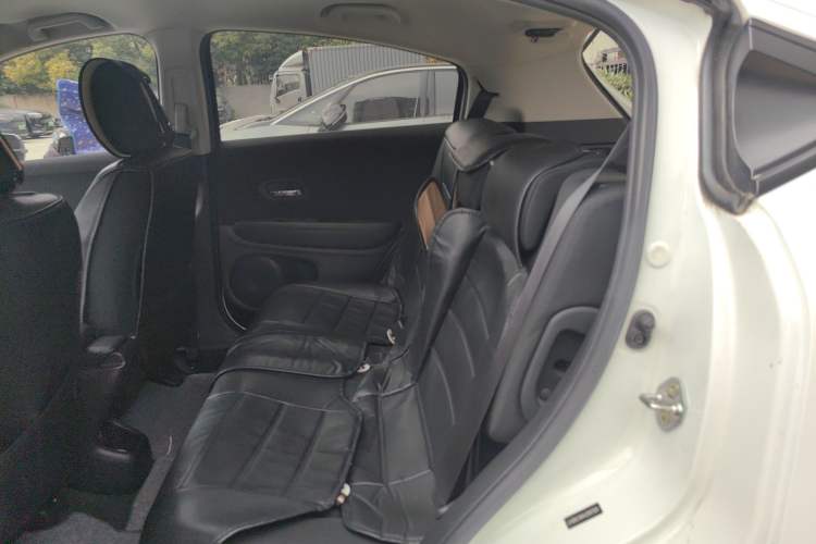 Used Honda Vezel 2017 1.5L CVT 2WD Comfort Model Left Rear Seat