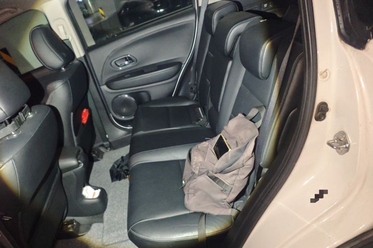 Used Honda Vezel 2017 1.5L CVT 2WD Comfort Model Left Rear Seat