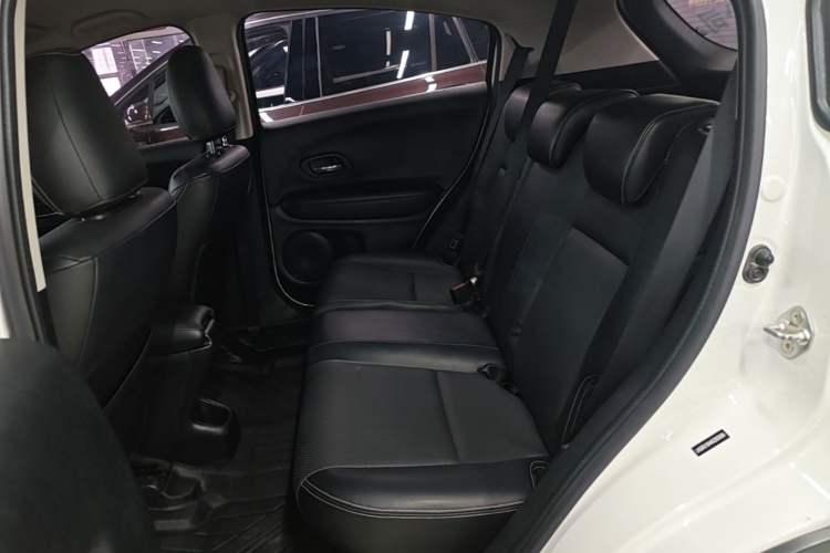 Used Honda Vezel 2017 1.5L CVT 2WD Comfort Model Left Rear Seat
