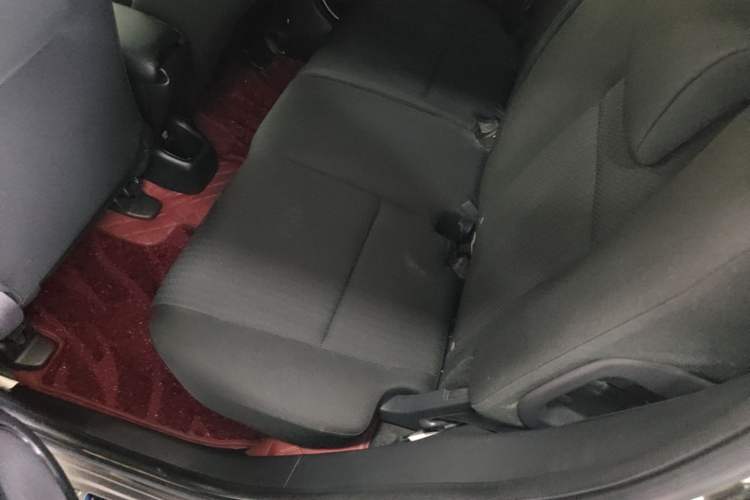 Used Honda Vezel 2017 1.5L CVT 2WD Comfort Model Left Rear Seat