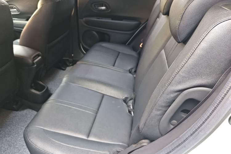 Used Honda Vezel 2017 1.5L CVT 2WD Comfort Model Left Rear Seat