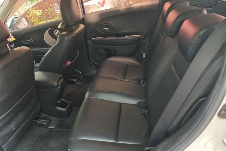 Used Honda Vezel 2017 1.5L CVT 2WD Comfort Model Left Rear Seat