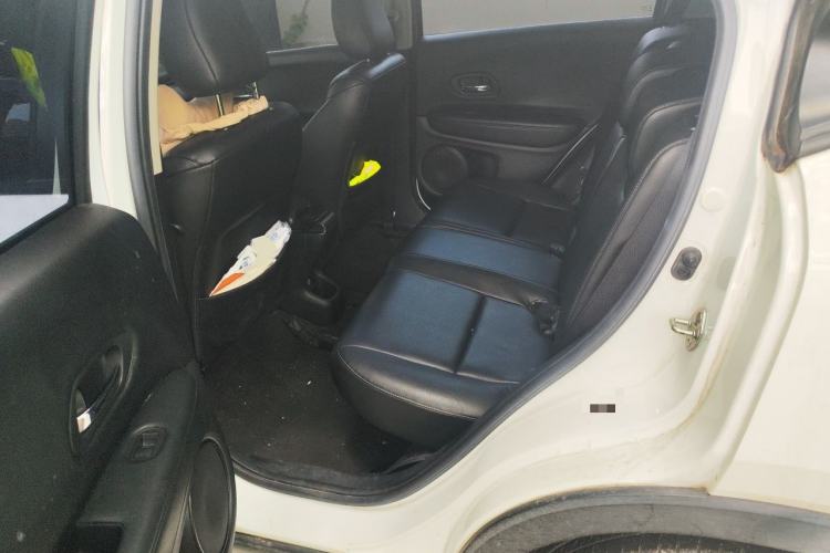 Used Honda Vezel 2017 1.8L CVT Front-Wheel Drive Pioneer Edition Left Rear Seat