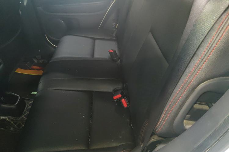 Used Honda Vezel 2017 1.5L CVT 2WD Comfort Model Left Rear Seat