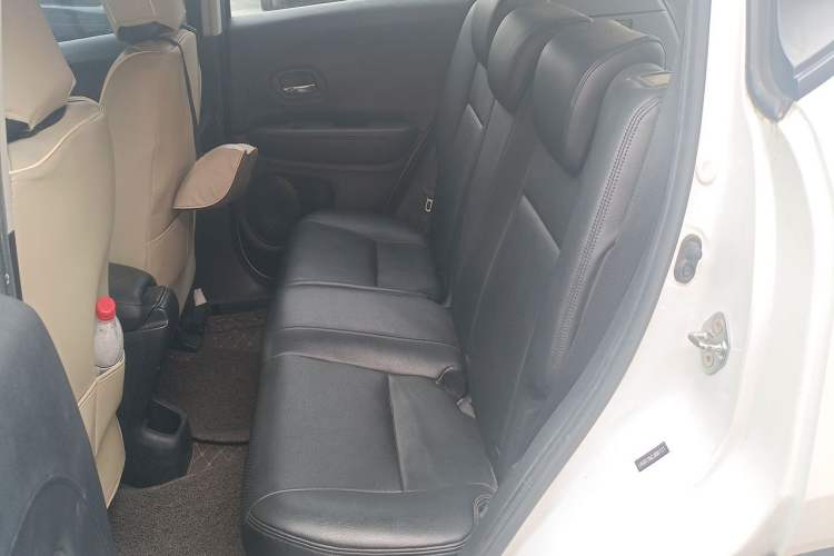Used Honda Vezel 2017 1.5L CVT 2WD Comfort Model Left Rear Seat