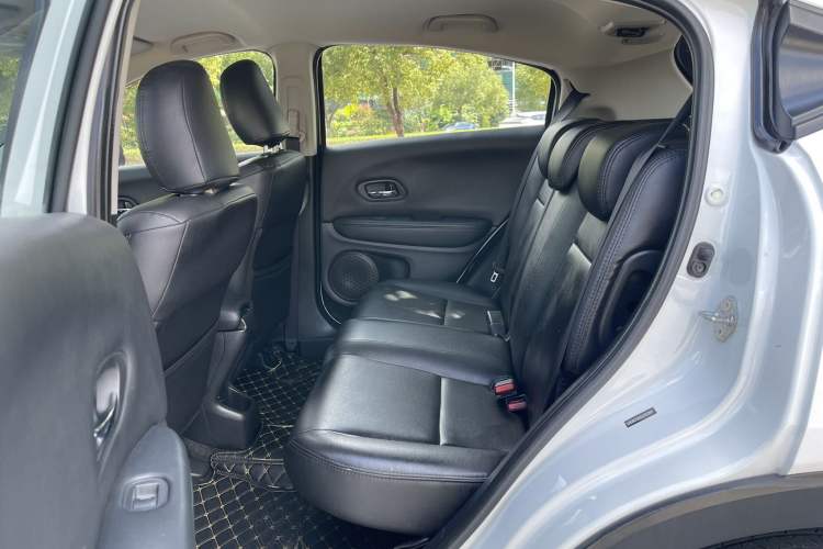 Used Honda Vezel 2017 1.5L CVT 2WD Comfort Model Left Rear Seat