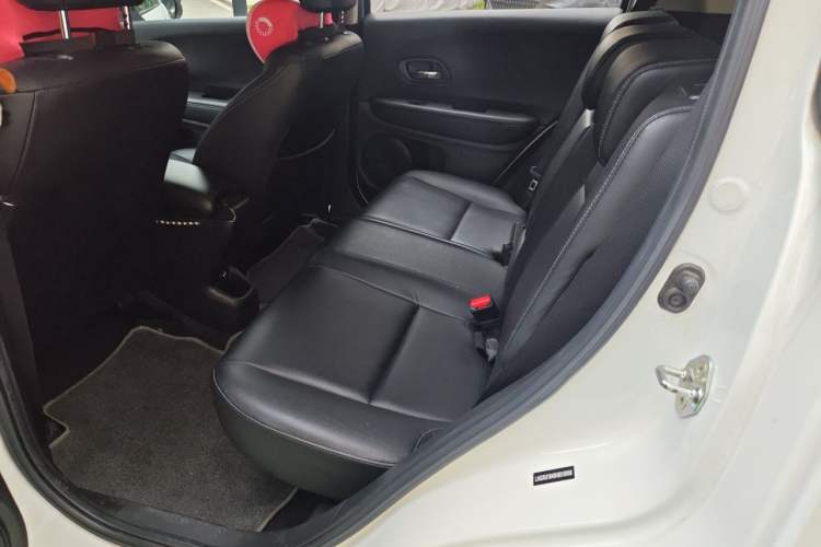 Used Honda Vezel 2017 1.5L CVT 2WD Comfort Model Left Rear Seat