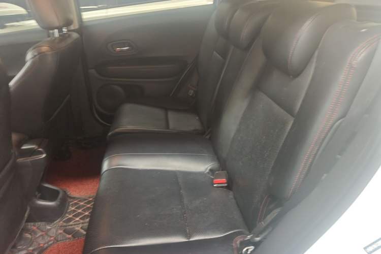 Used Honda Vezel 2017 1.5L CVT 2WD Comfort Model Left Rear Seat