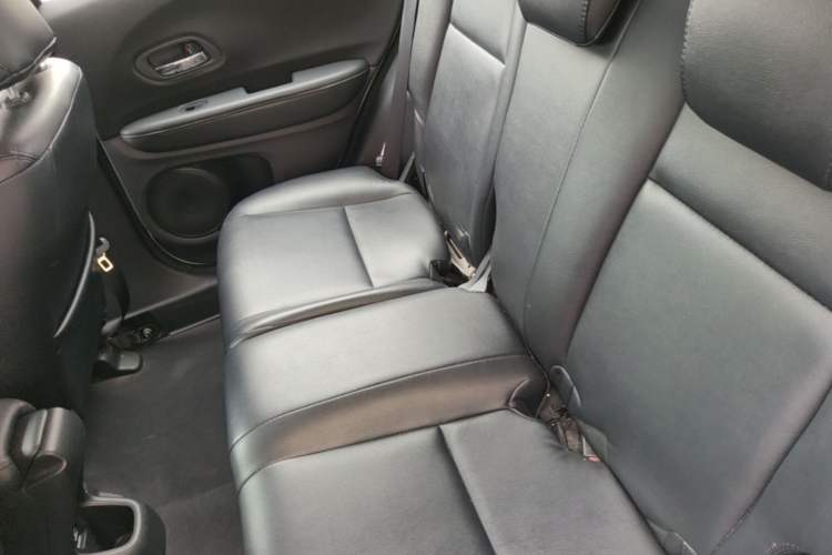 Used Honda Vezel 2017 1.5L CVT 2WD Comfort Model Left Rear Seat